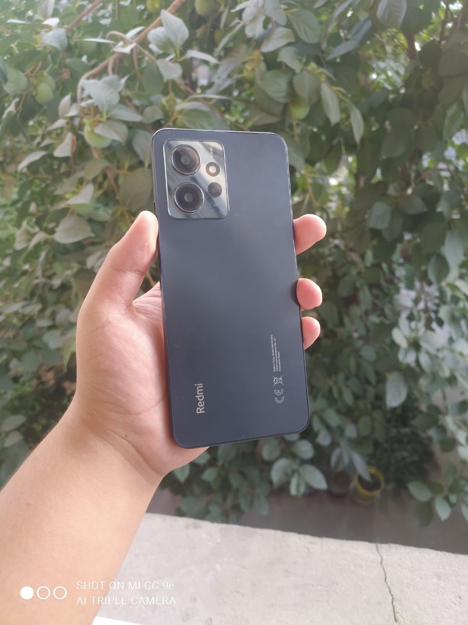 Redmi note 12 4G srochni sotiladi