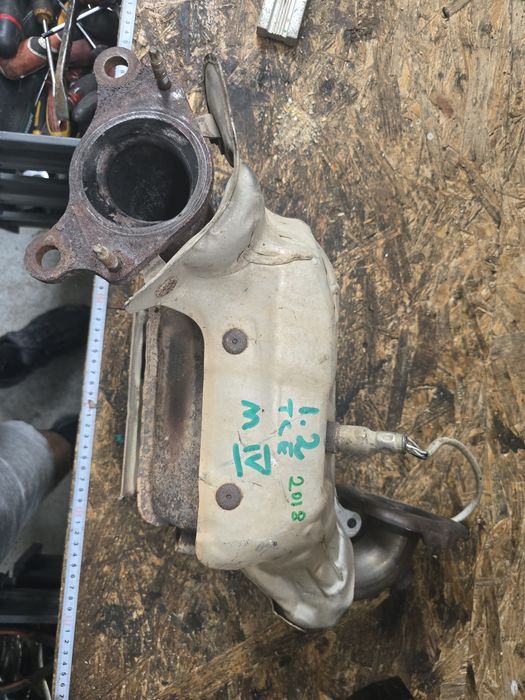 Catalizator Megane 4 1.2 tCe