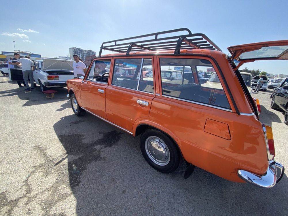 Jiguli Vaz 02.