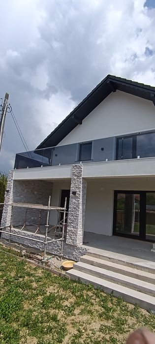 Balustrade sticla