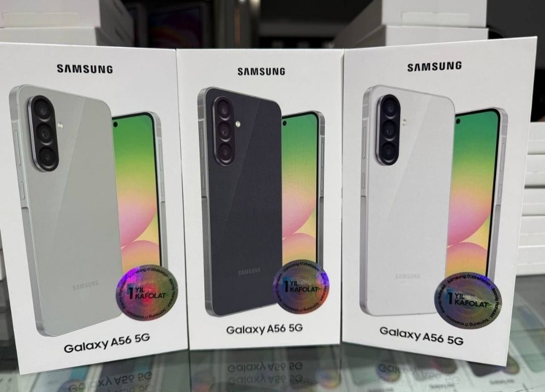 Samsung A 56 2025