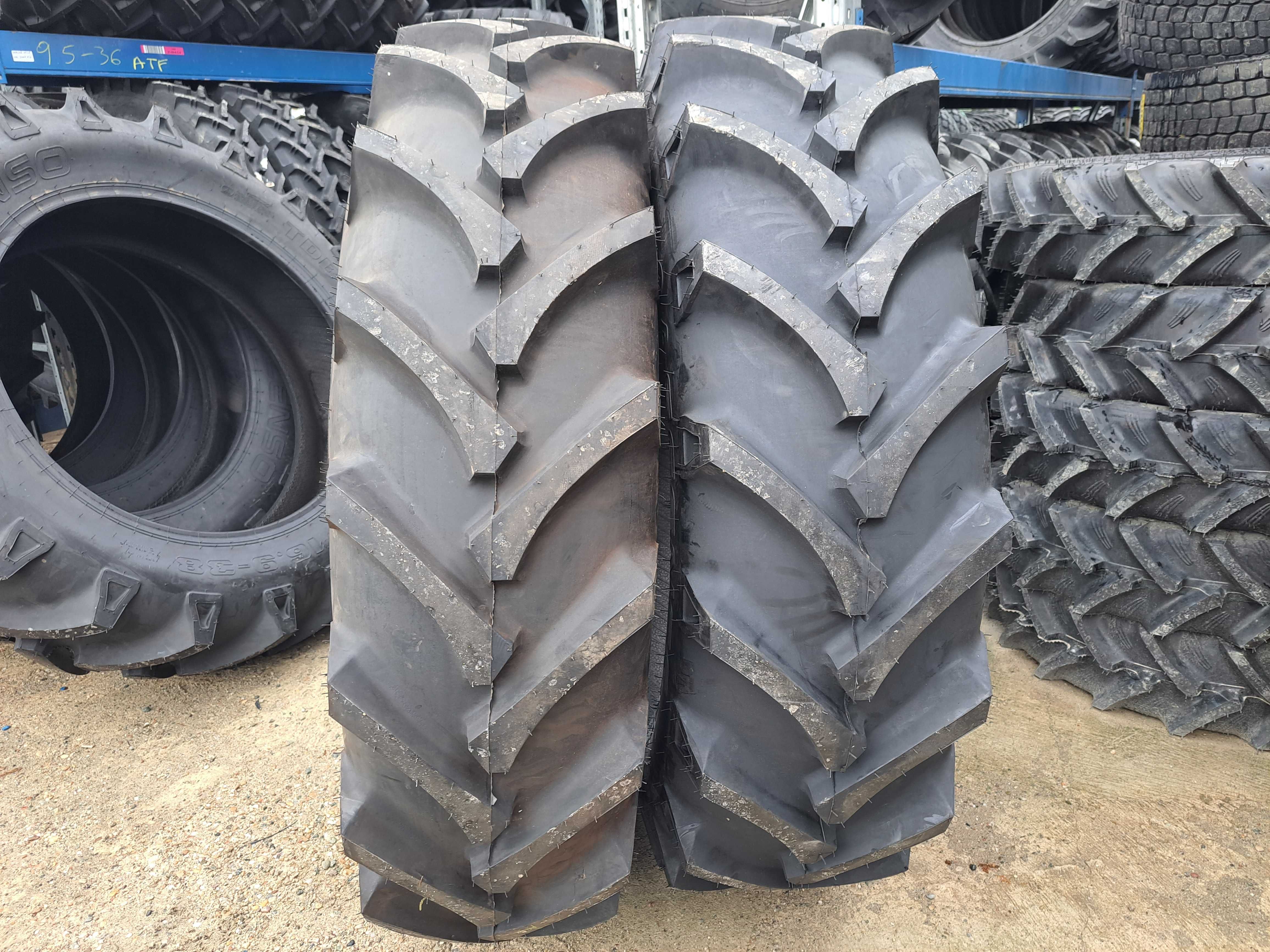 Anvelope TRACTOR U650 SPATE 15.5-38 ASCENSO cu 8 pliuri cauciucuri noi