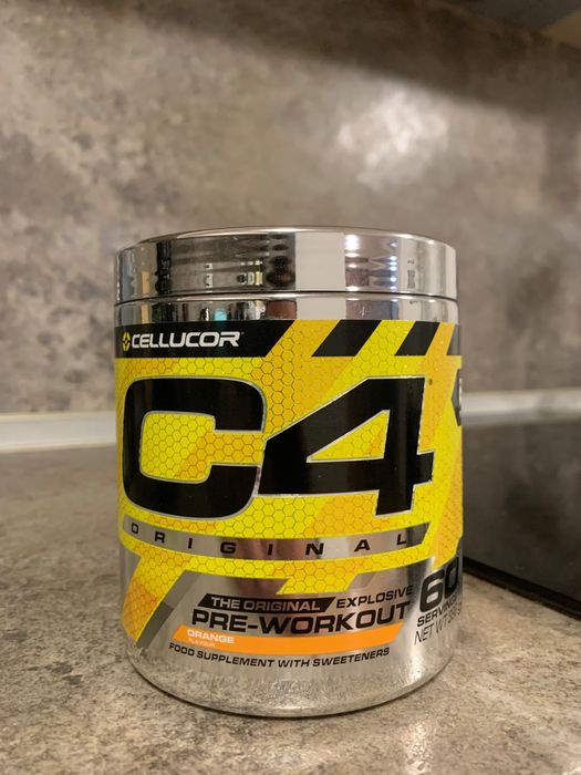 C4 азотен бустер