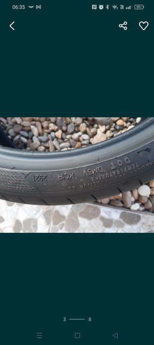 Anvelope 20 BMW Good Year 245 35 R 20 si 255 35 R 20