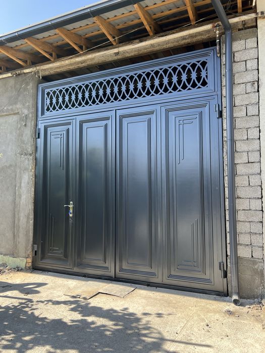 Темир дарвозалар и казероклар периле