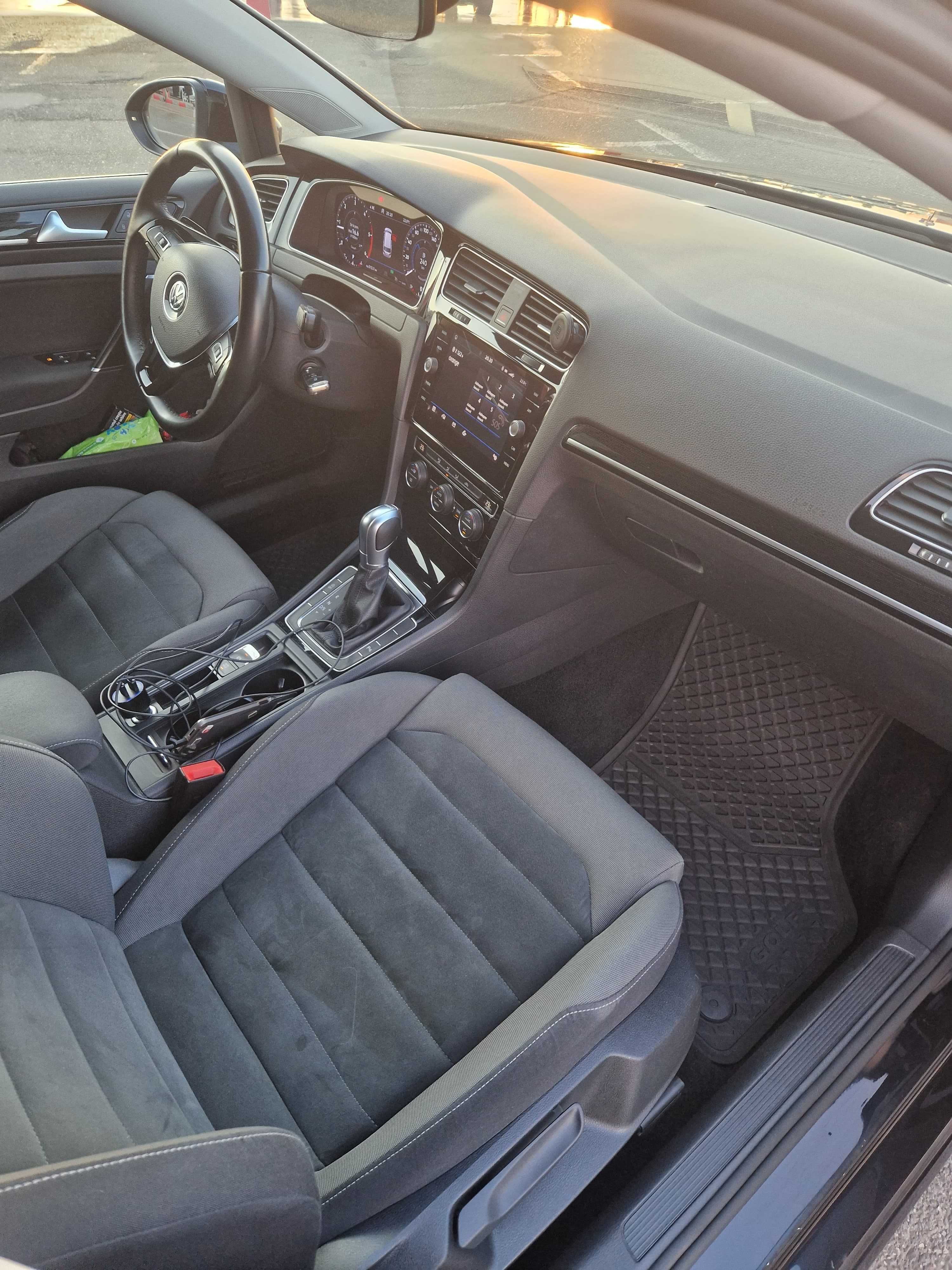 Golf 7 FL 1.6 , Virtual , DSG , Hgh Line