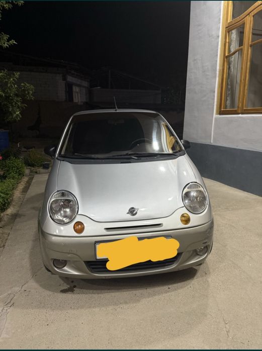 Matiz suxoy ele arendaga beriladi