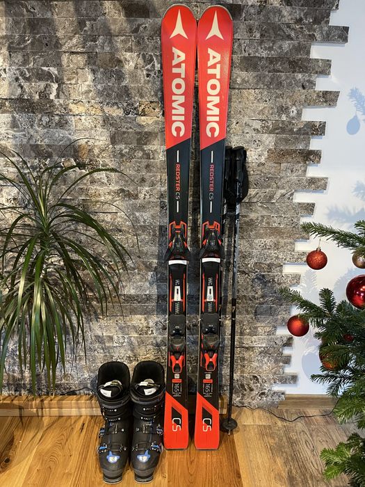 Schiuri Atomic Redster CS 165