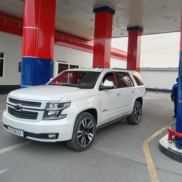 Tahoe 2020___40.000$ bo'lishi