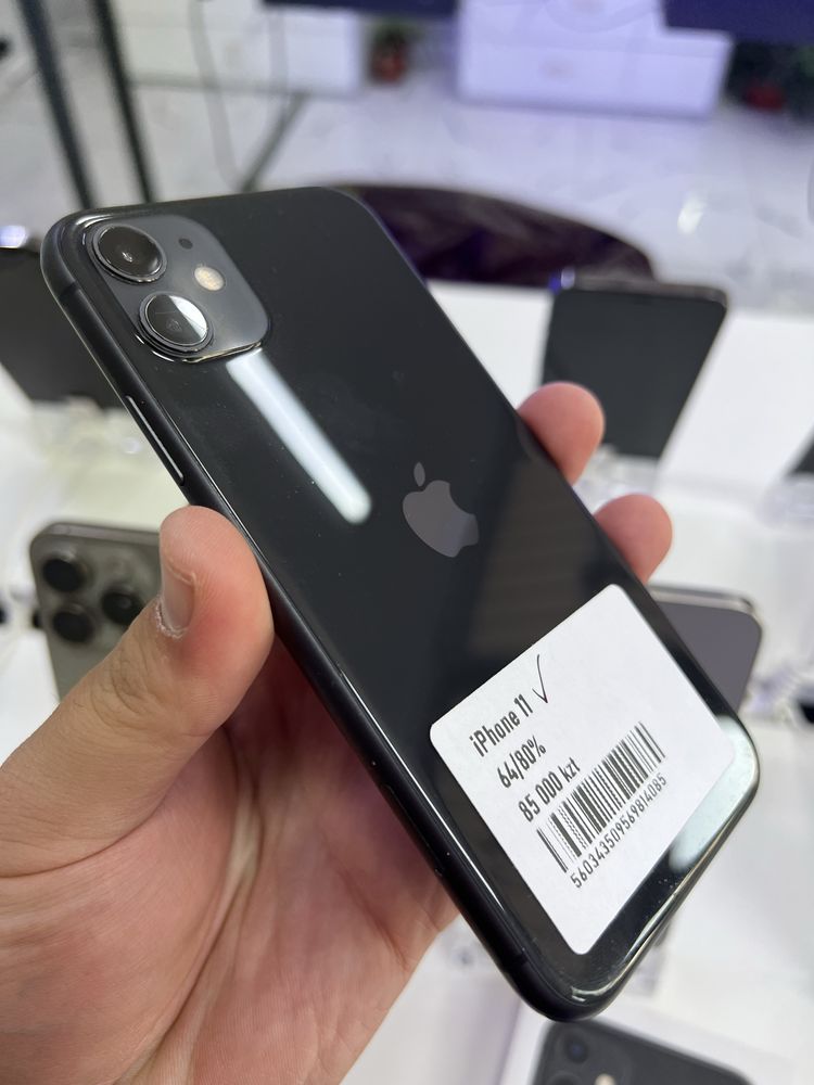 Iphone 11 64gb 80%