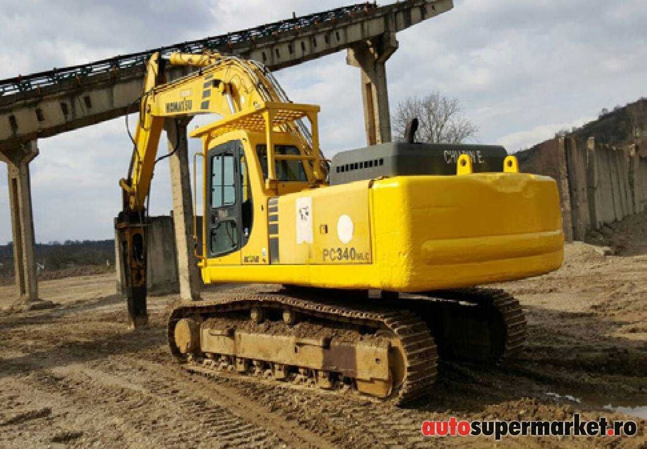Piese pentru orice Utilaj de constructii - Picon Hidraulic