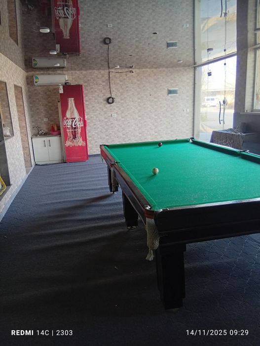 BILLYARD stoli sotiladi