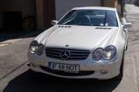 Mercedes Sl350 Aniversary