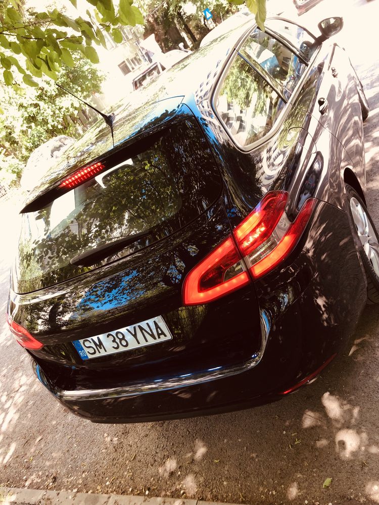 Peugeot 308 / Schimb