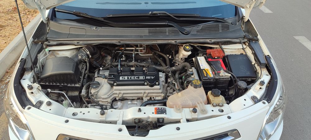 Продаю Cobalt. Своя!