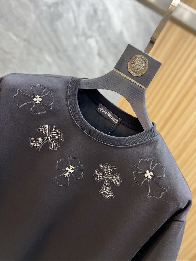 Tricou Chrome Hearts Calitate Premium