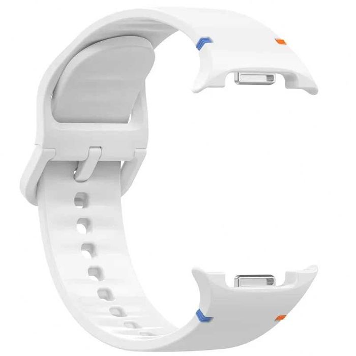 X44 Силиконова каишка верижка Samsung Galaxy Watch 8 40 44 Classic 46