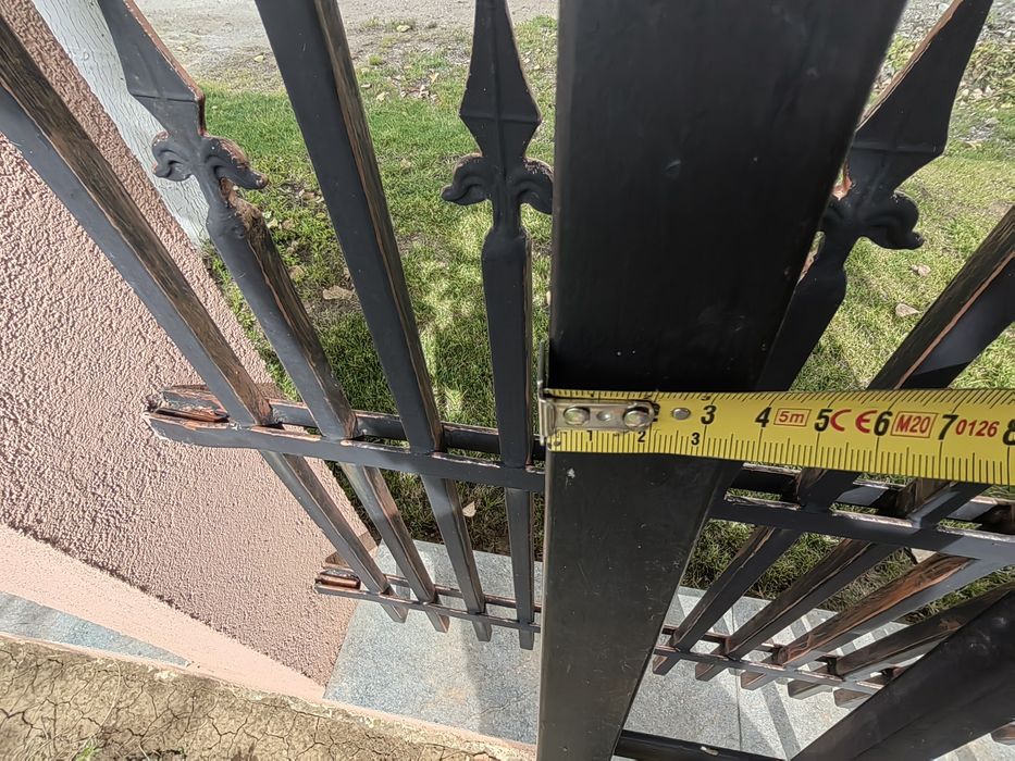 Poarta de Fier 100x170