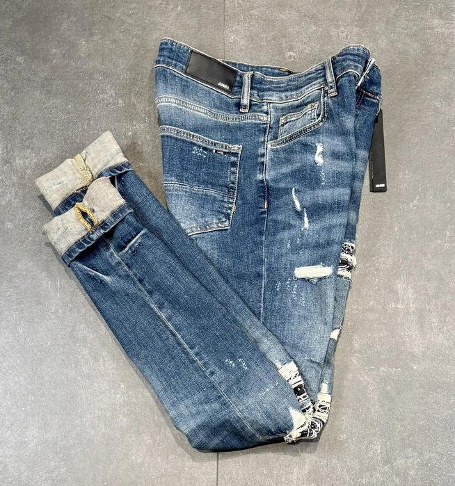 Мъжки дънки Amiri