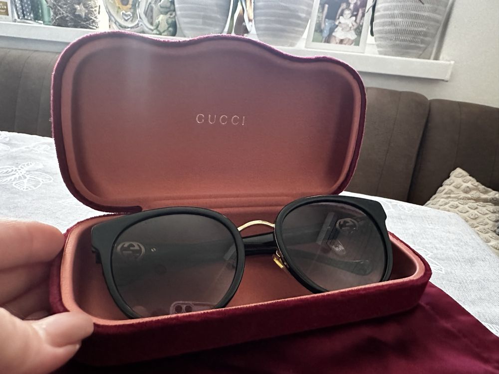 Слънчеви очила Gucci