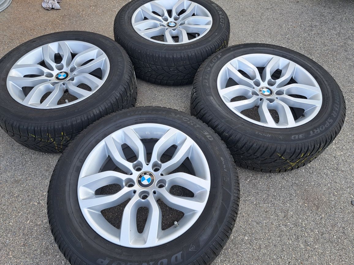 5x120/17 с гуми BMW X3 F25 Style 305 X4 X5 5х120/17 БМВ Х3 Х5