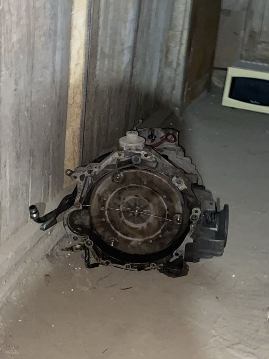 Коробка автомат Audi B4