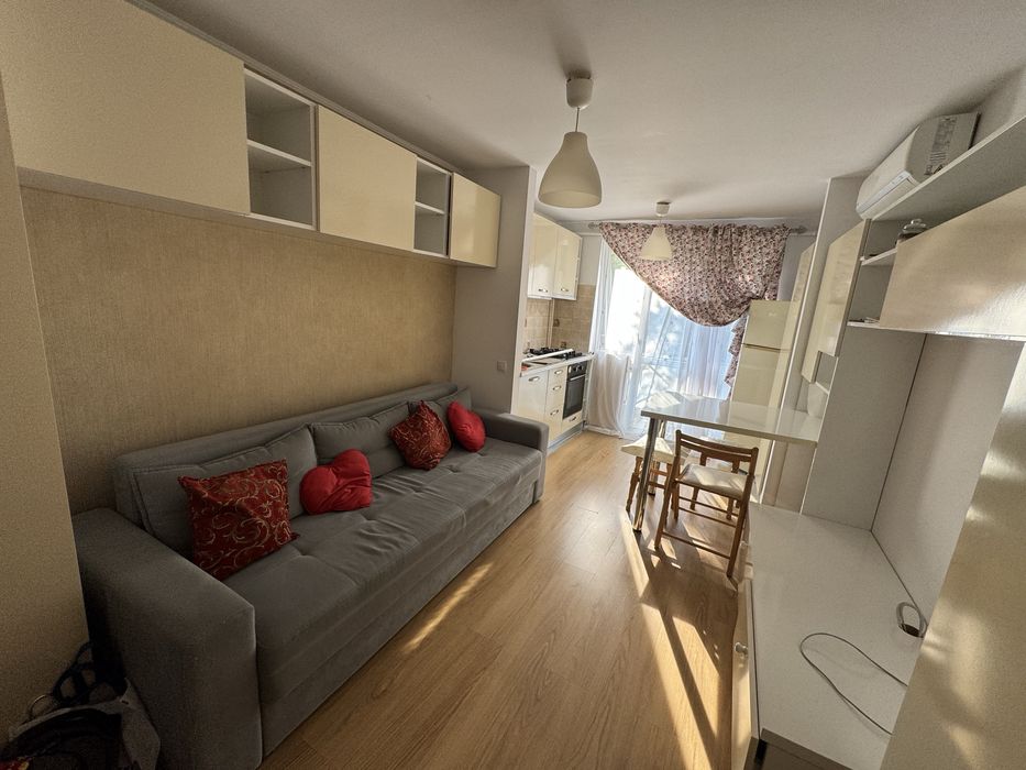 Apartament 1 CD, 37mp, de inchiriat Podu Ros - Piata Nicolina