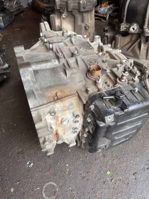 Акпп Hyundai и Kia