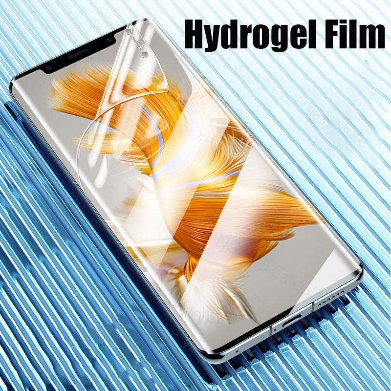 Хидрогел Протектор за Дисплей за Huawei Mate 50 Pro / Hydrogel