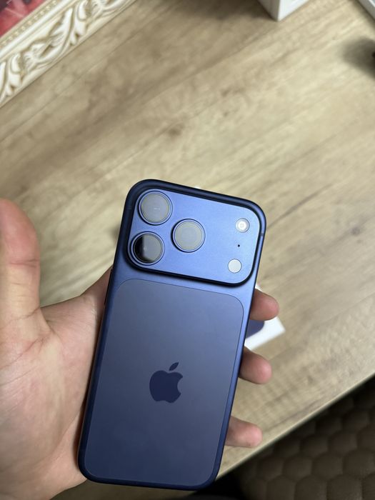 iPhone 17 Pro айфон 17 про 256 есим