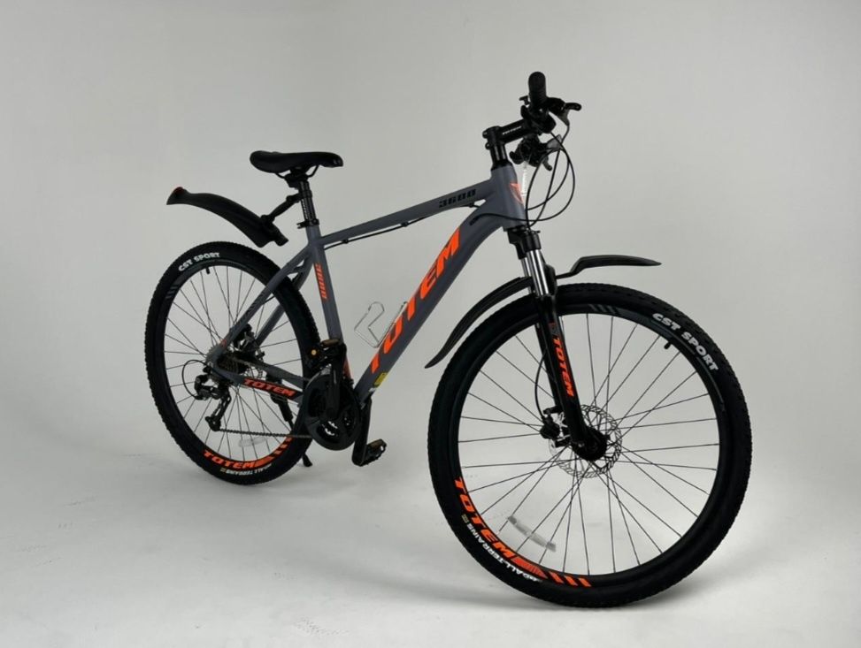 Новый Топовый Велосипед Totem MT 3600 рама 27.5 дюйм 2024 19 дюймов