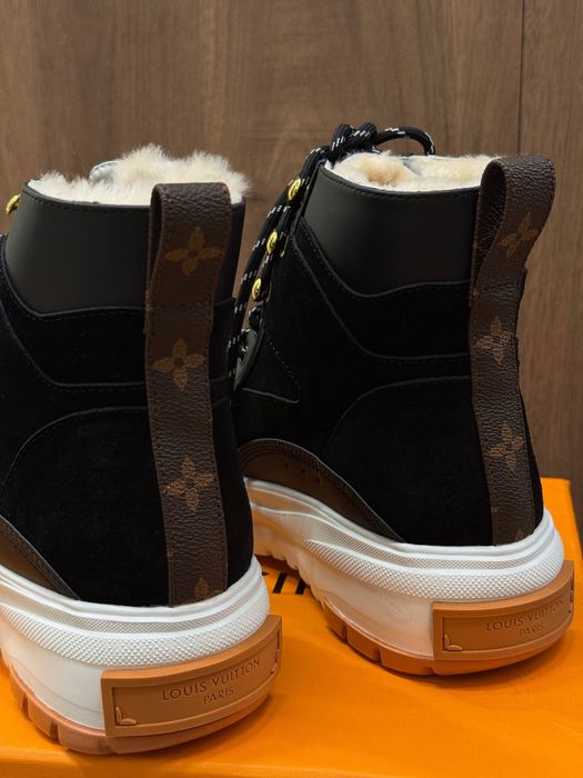 Ботинки Луи Витон 1v1