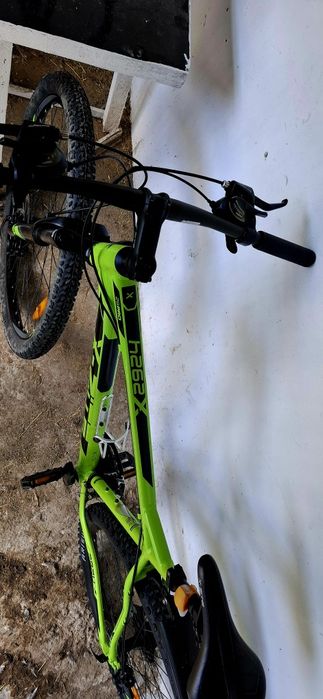 Bicicleta de vânzare