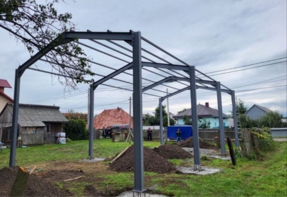 Vand hala metalica