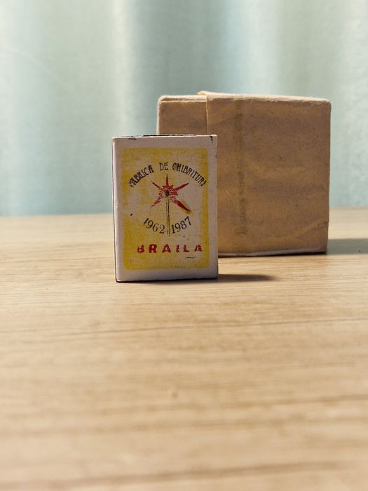 Chibrituri din perioada comunista + SouthernCross