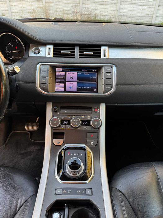 Range Rover Evoque DYNAMIC