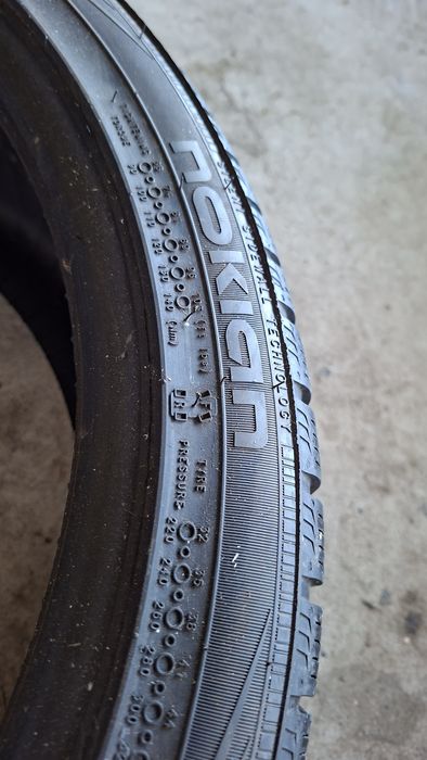 1buc 235 40 R19 Nokian iarna M+S cauciuc anvelopa ms 19