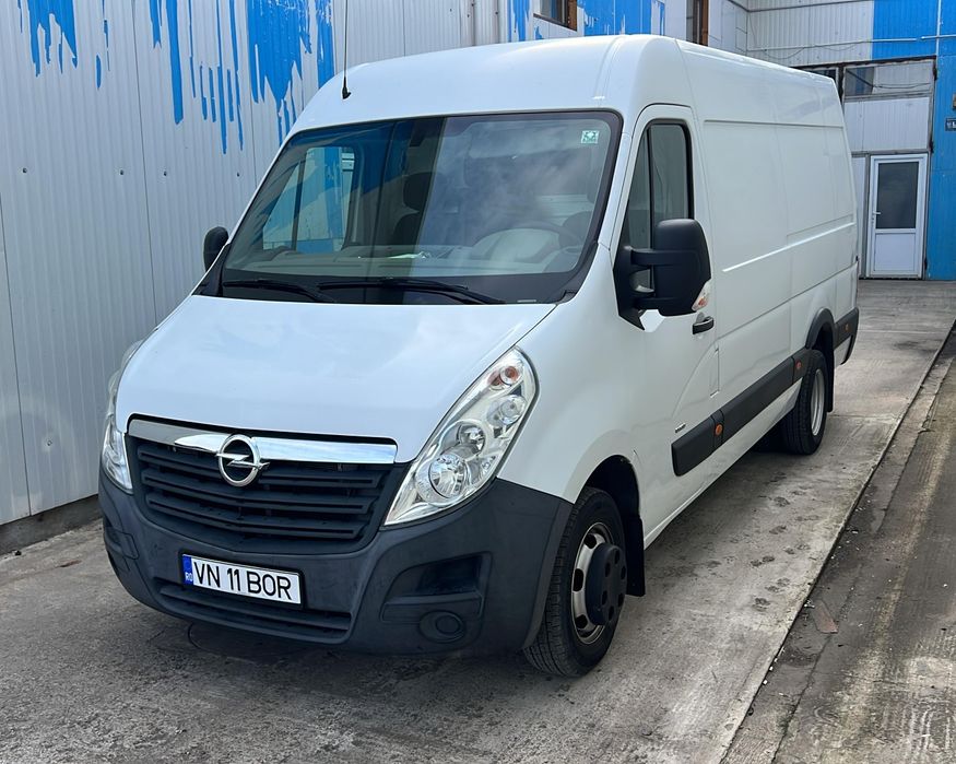 Opel movano / Renault master punte dubla 3.5 t