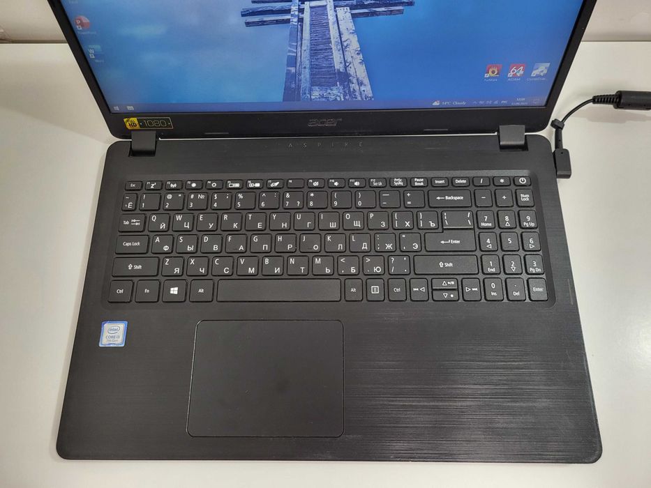 Шустрый Acer. I3-7020 + mx230 2gb gddr5