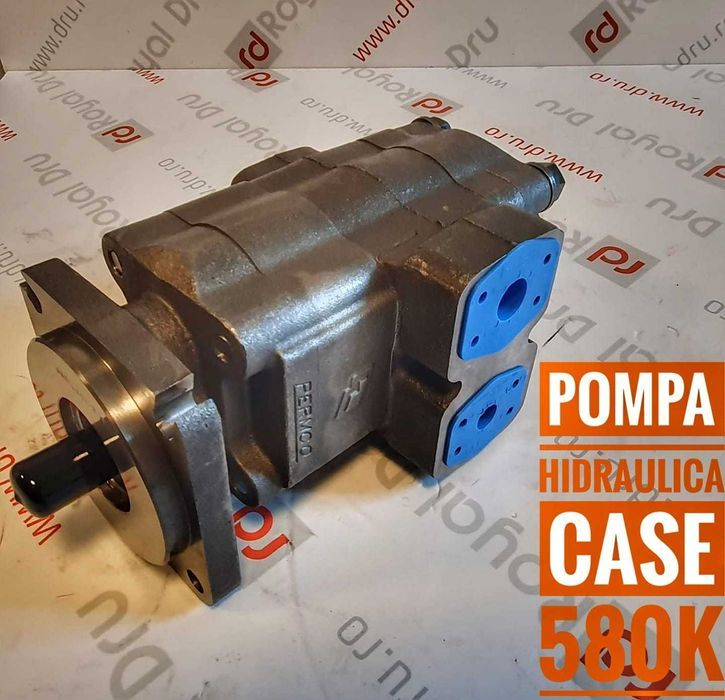 Pompa hidraulica D134590 Case - Piese de schimb Case