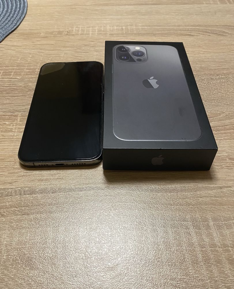 Iphone 13 pro Max