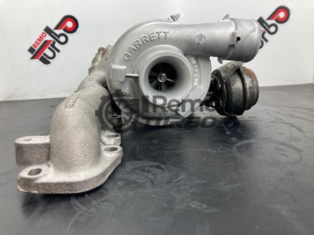 Turbo Alfa Romeo 159 1.9 JTDM 136 CP 150 CP