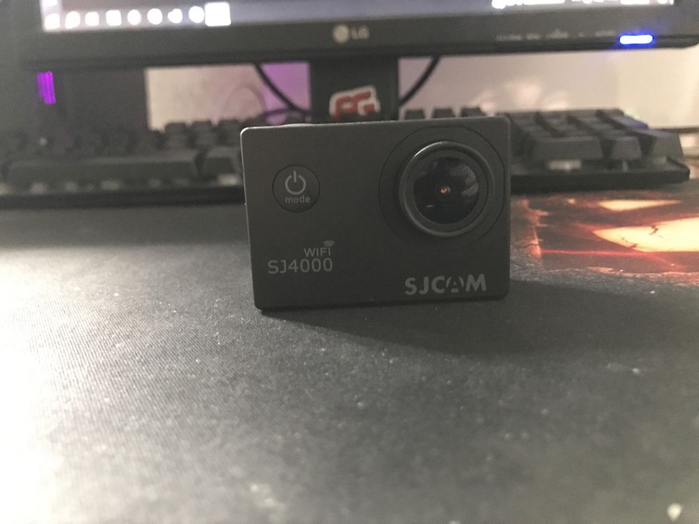 Продам камеру SJ 4000