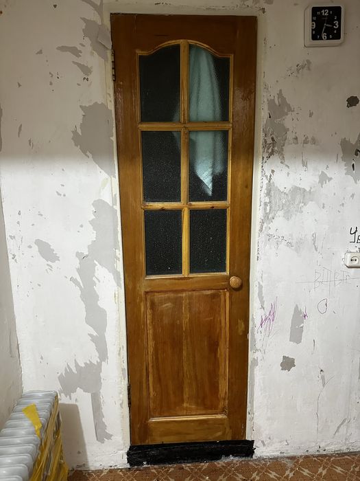 Двери меджкомнатные