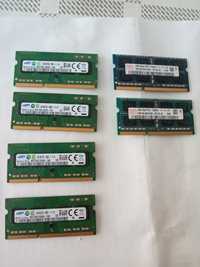 Memorie Ram DDR3  PC3L / PC3  12800S 4GB - Proba si Montaj