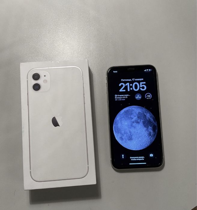 Iphone 11 на гарантии