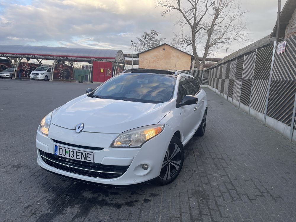 Renault Megane 3 Editie BOSE