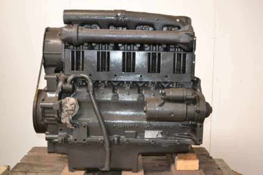 motor deutz f5l912