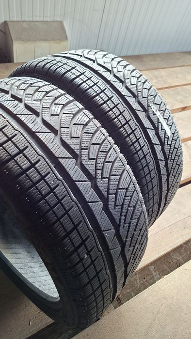 2buc 245 40 R19 Michelin iarna M+S cauciucuri anvelope MS 19