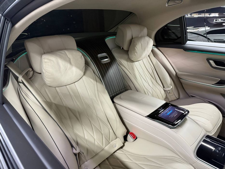 Mercedes AMG S 63 4Matic